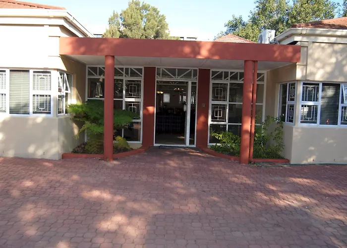 Broadway Guest House Bellville